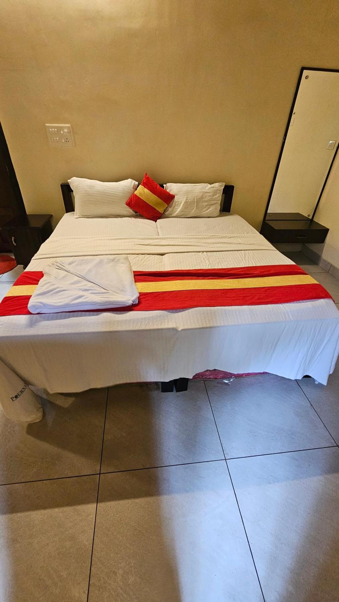 Casa Marari Hotell Mararikulam Eksteriør bilde